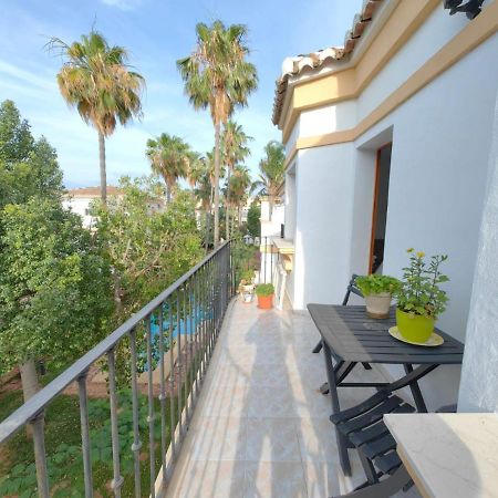 Apartamento Increible En Denia Urb El Patio Exterior photo