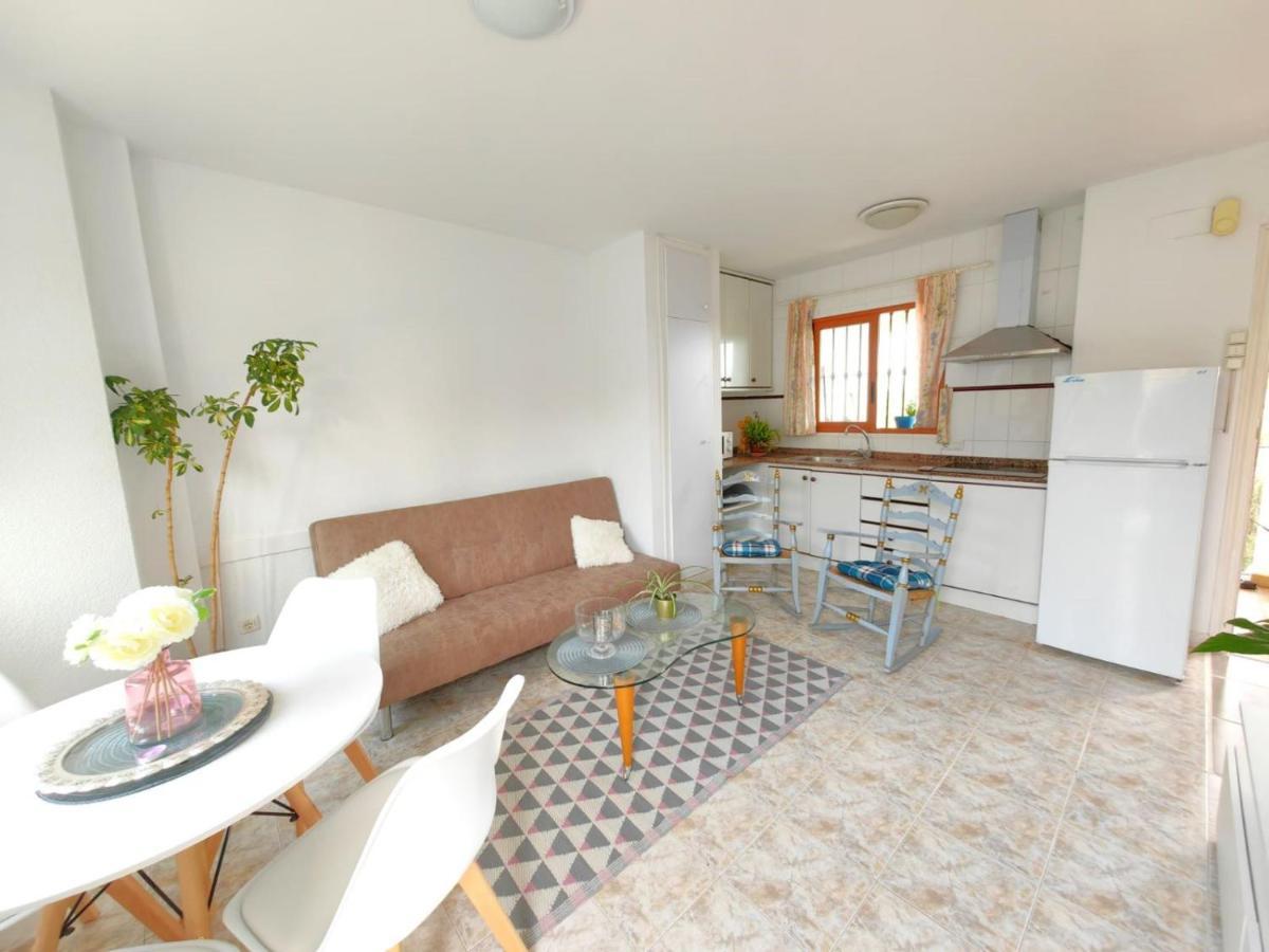 Apartamento Increible En Denia Urb El Patio Exterior photo