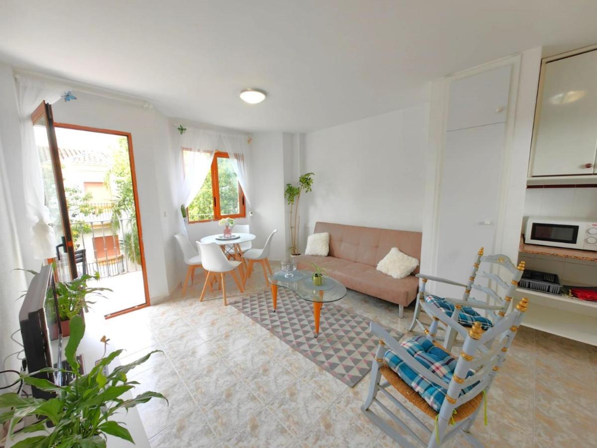 Apartamento Increible En Denia Urb El Patio Exterior photo